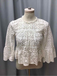 VERONICA BEARD SIZE 2 Ladies BLOUSE