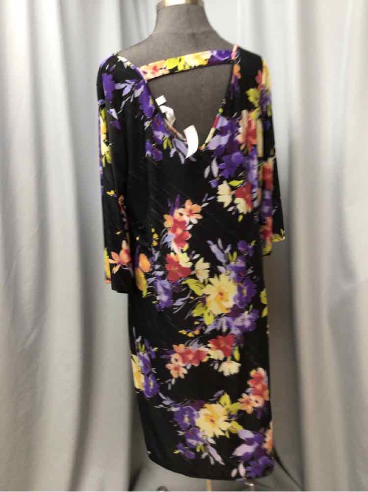 MLLE GABRIELLE SIZE 3 X Ladies DRESS