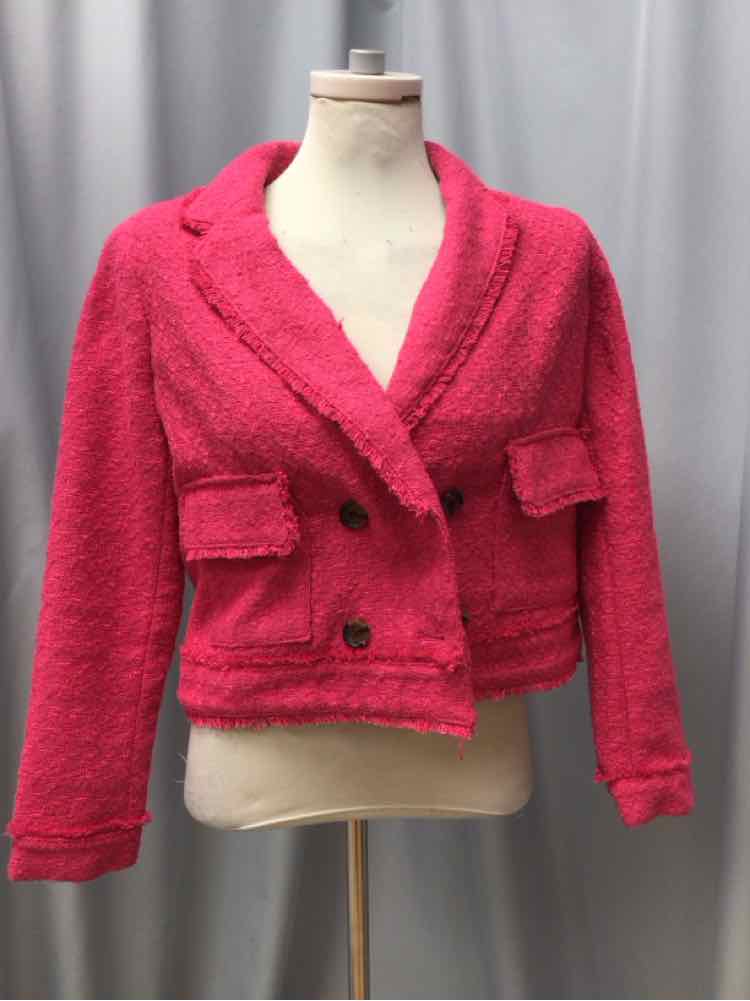 TALBOTS SIZE 4 PETITE Ladies BLAZER