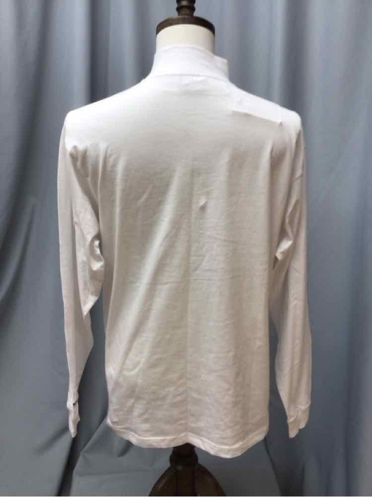 SIZE LARGE RED OAK Men's SHIRTS