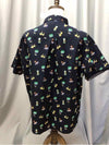SIZE 3 X PAPER DENIM & CLOTH Men's SHIRTS