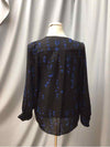 PARKER SIZE MEDIUM Ladies BLOUSE