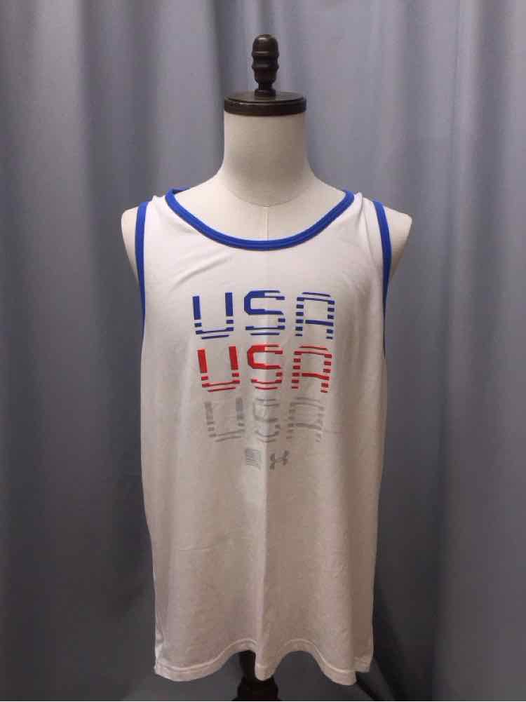 SIZE X LARGE UNDER ARMOUR Men's SHIRTS