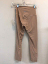LULULEMON SIZE 4 Ladies EXERCISE
