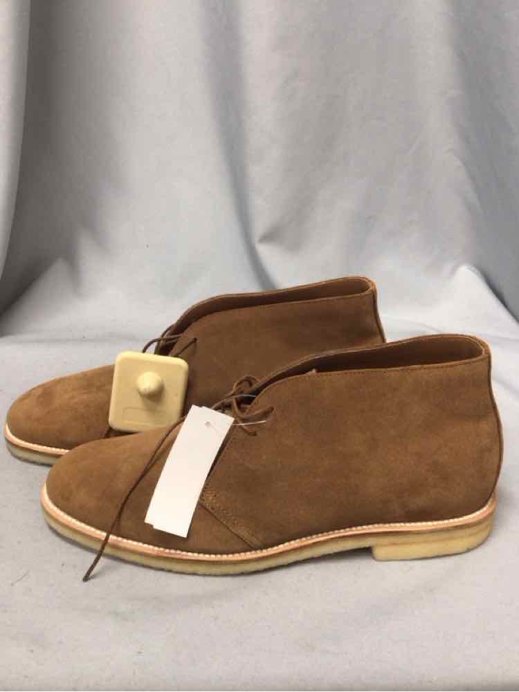 SIZE 13 J CREW Men's SHOES