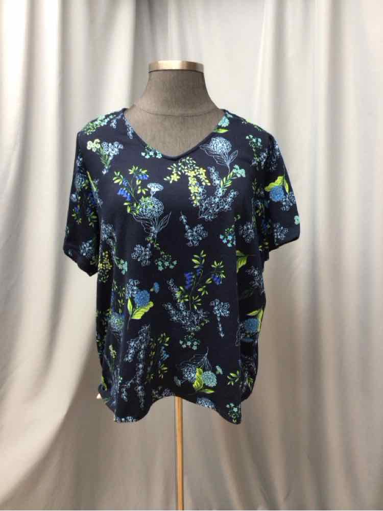 SUSAN GRAVER SIZE 3 X Ladies TOP