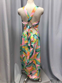 SIZE MED/LRG Ladies MUMU DRESS