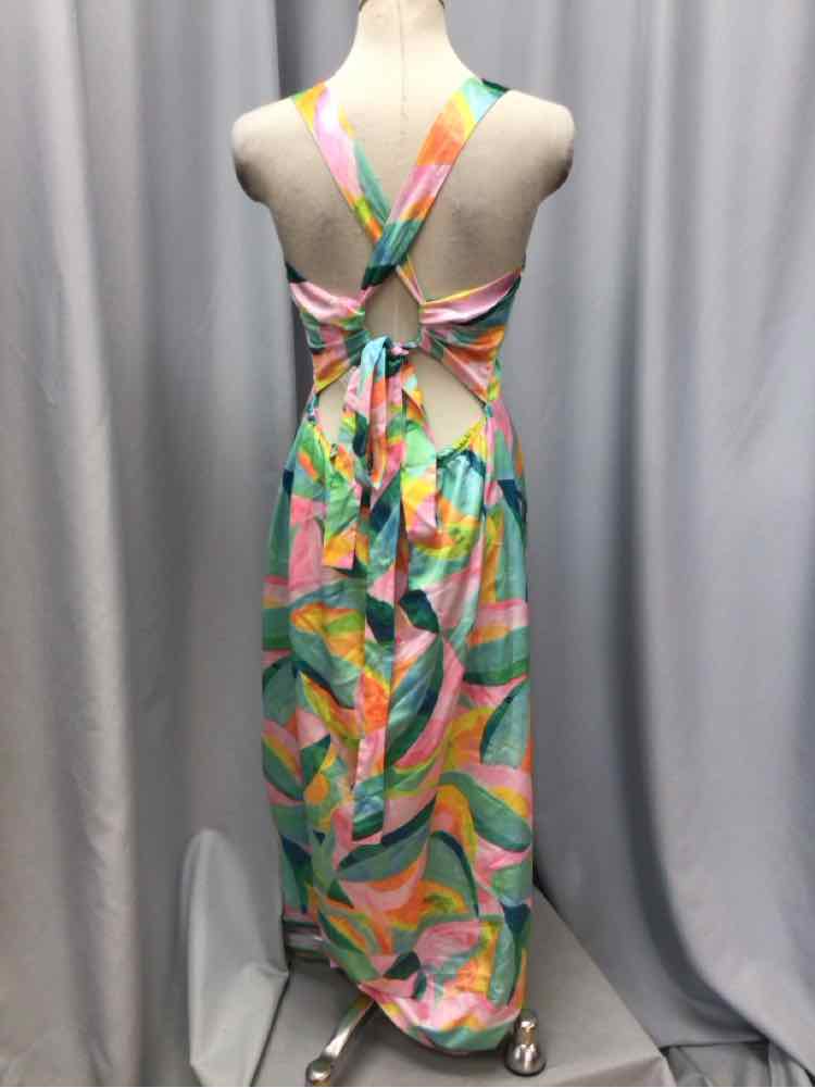 SIZE MED/LRG Ladies MUMU DRESS