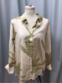 TAHARI SIZE X LARGE Ladies BLOUSE
