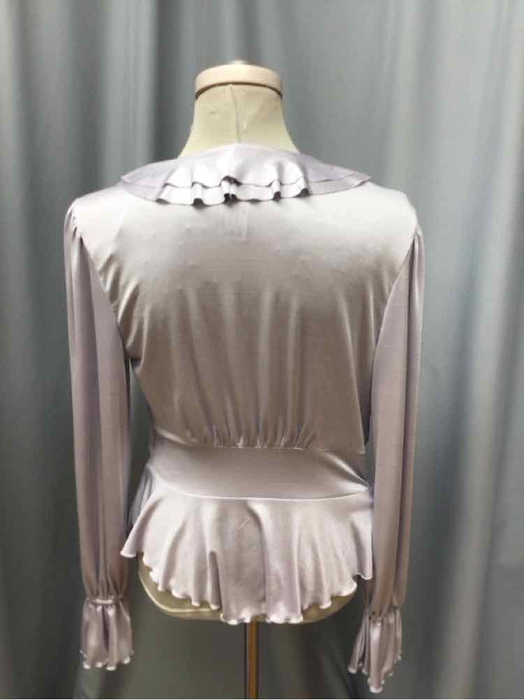 ANTHROPOLOGIE SIZE LARGE Ladies BLOUSE
