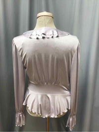 ANTHROPOLOGIE SIZE LARGE Ladies BLOUSE