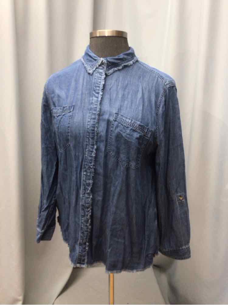 CHICOS SIZE 20 Ladies BLOUSE
