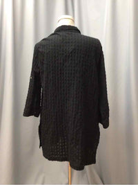J JILL SIZE LARGE Ladies BLOUSE