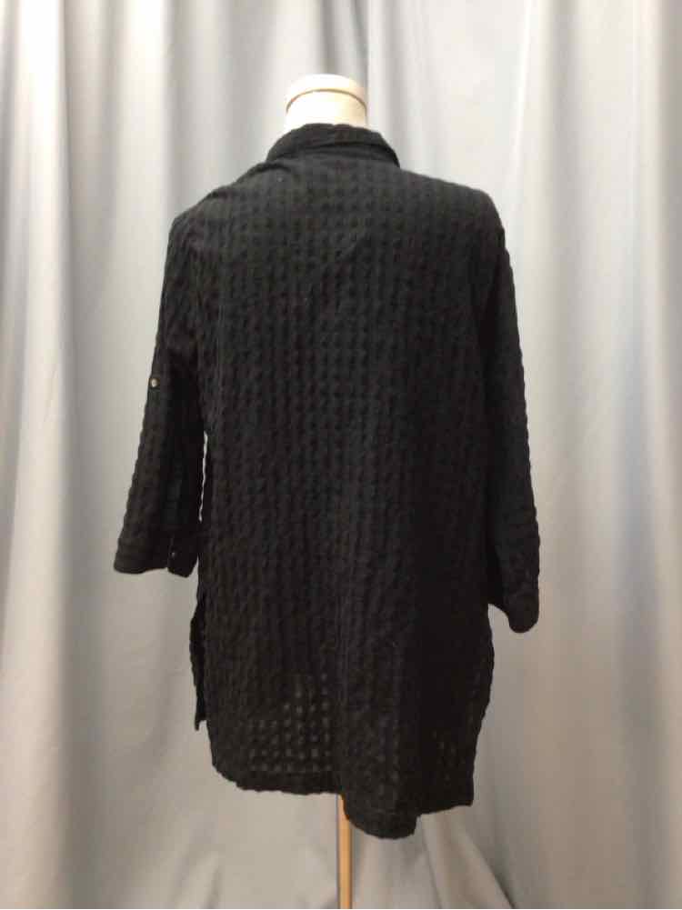 J JILL SIZE LARGE Ladies BLOUSE