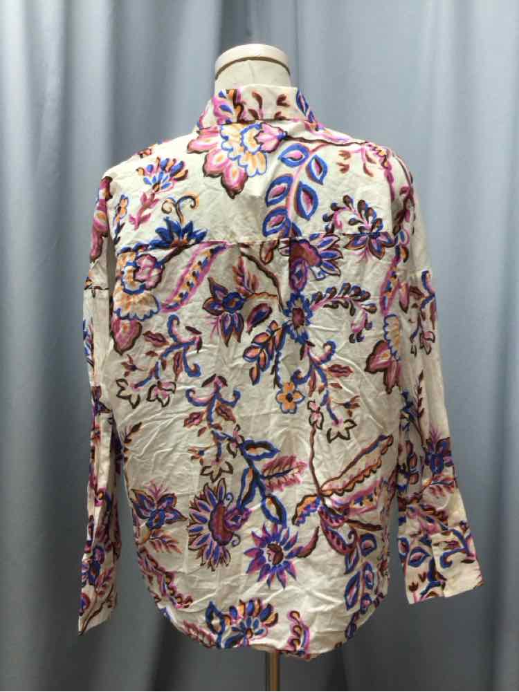 MNG SIZE 10 Ladies BLOUSE