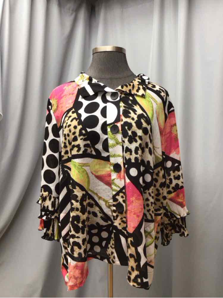 MULTIPLES SIZE 2 X Ladies BLOUSE