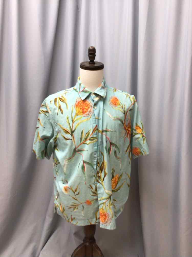 SIZE LARGE ZARA Men's SHIRTS