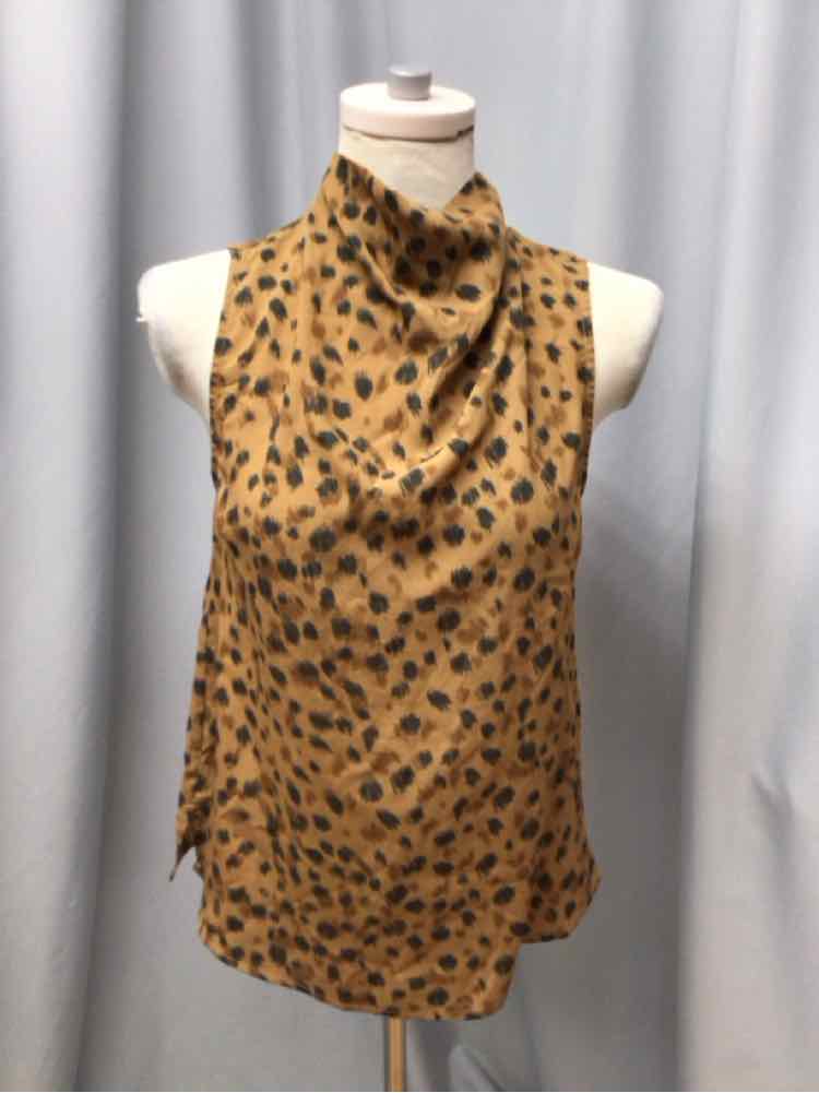 VERNACULAR SIZE SMALL Ladies BLOUSE
