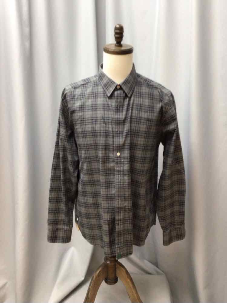 SIZE X LARGE UNTUCKIT Men's SHIRTS