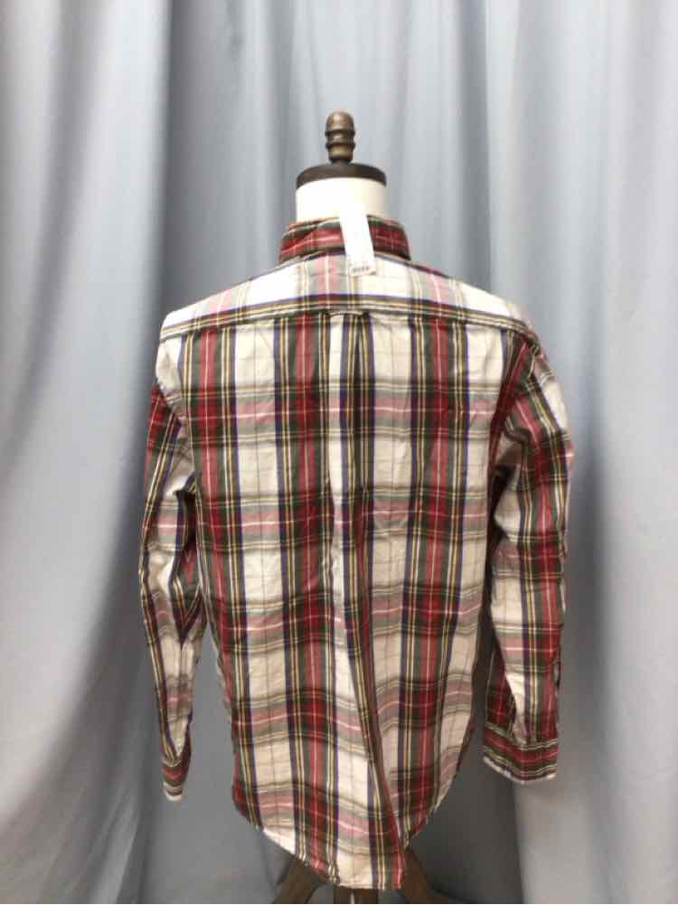 SIZE LARGE IZOD Men's SHIRTS