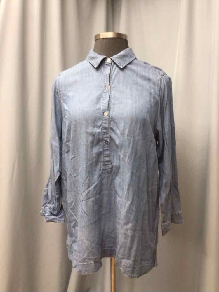 J JILL SIZE 2 X Ladies BLOUSE