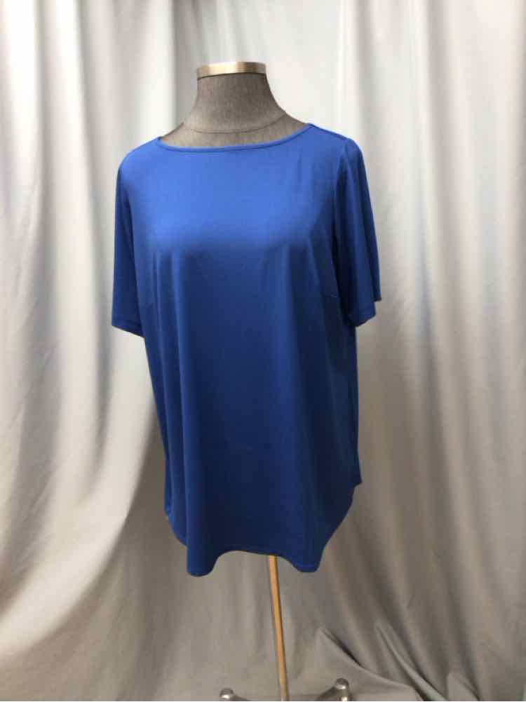 SUSAN GRAVER SIZE 2 X Ladies BLOUSE