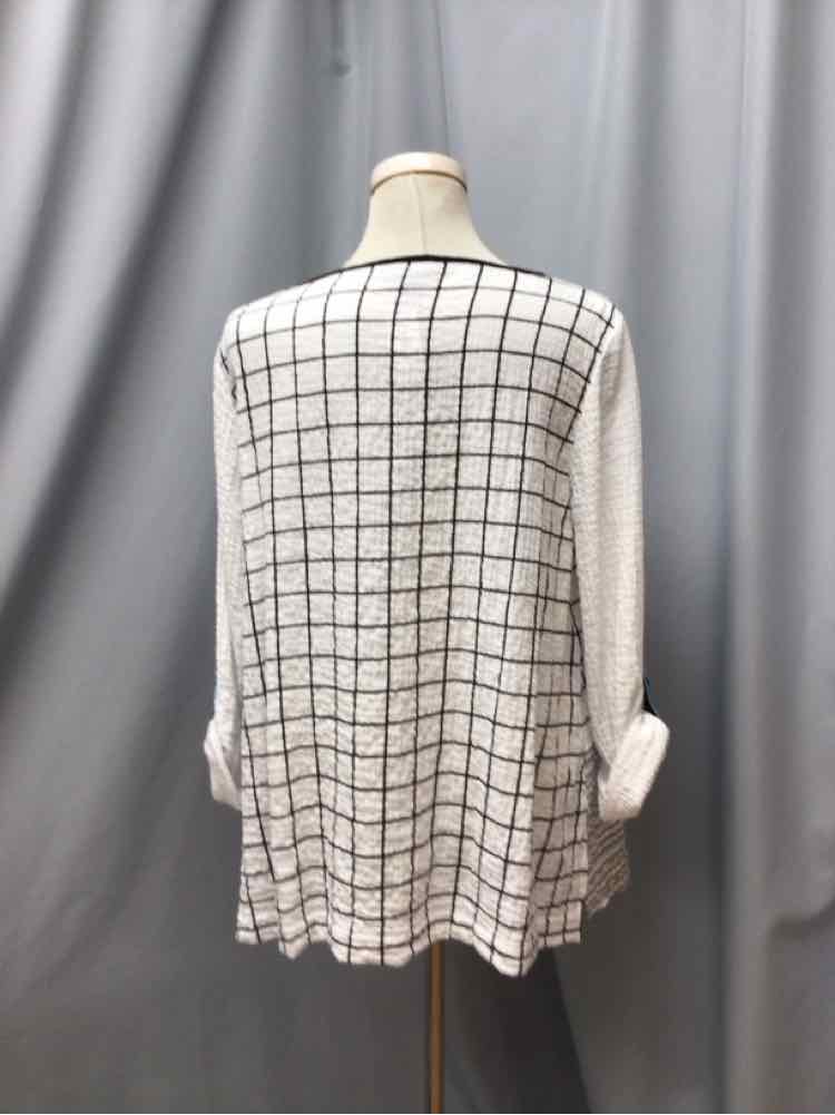 ALI MILES SIZE SMALL Ladies BLOUSE