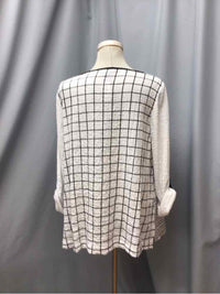 ALI MILES SIZE SMALL Ladies BLOUSE