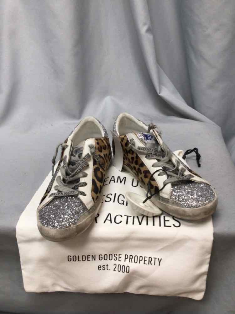 GOLDEN GOOSE SIZE 40 Ladies SHOES