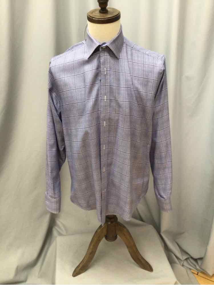 SIZE MEDIUM BUGATCHI Men's SHIRTS