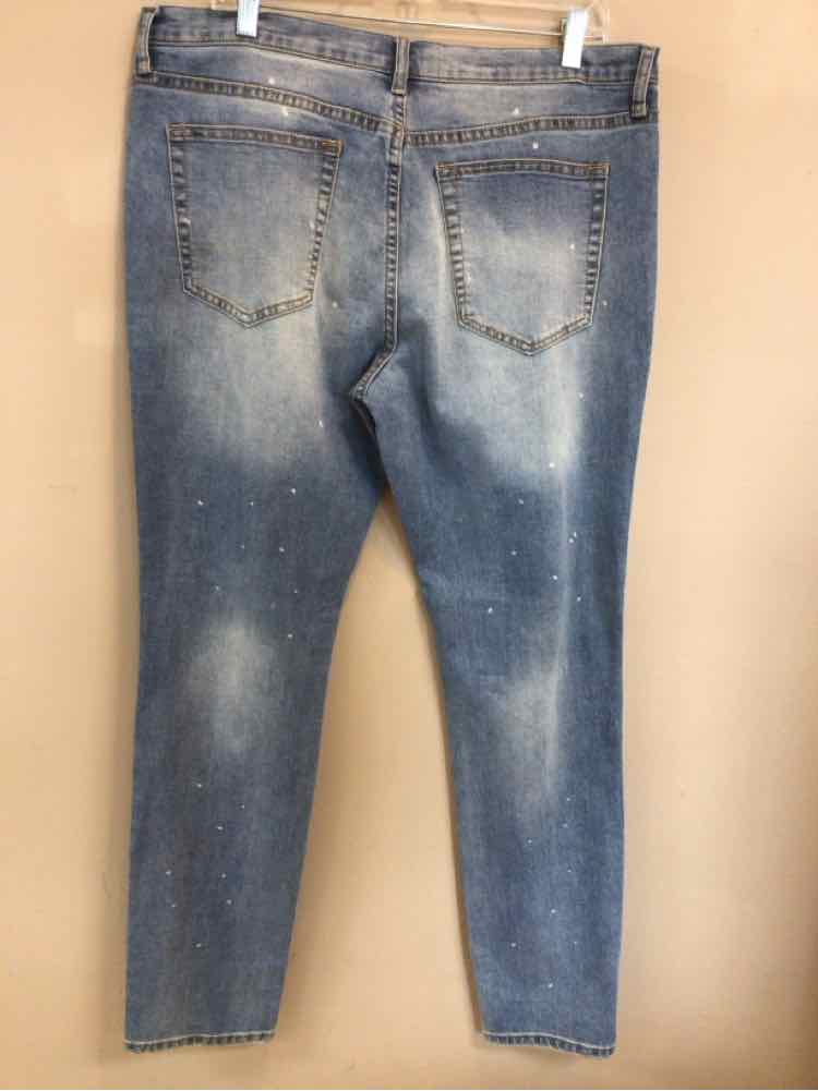 SIZE 36 NOVA MEN Men's PANTS