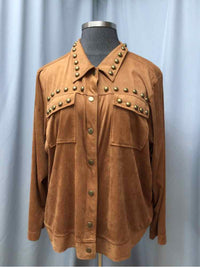 DIANE GILMAN SIZE 3 X Ladies JACKET