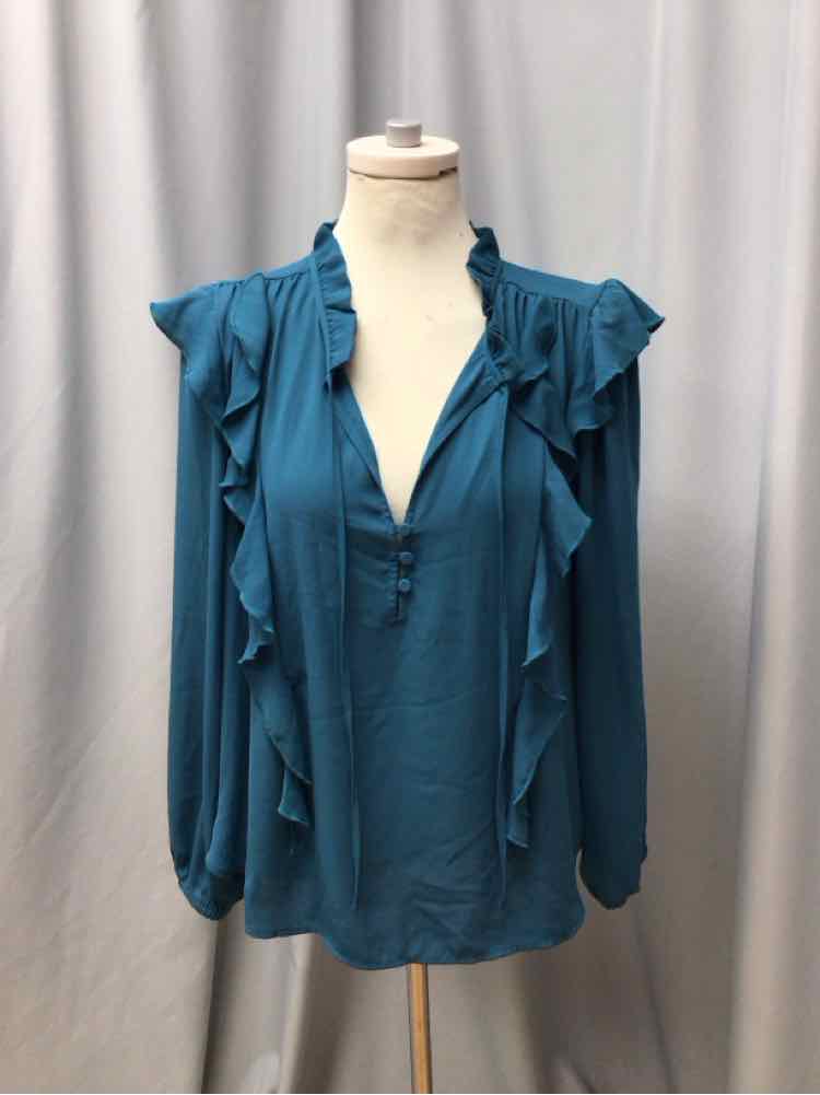 LOFT SIZE MEDIUM Ladies BLOUSE