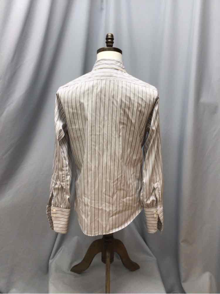 SIZE MEDIUM STEFANO PILATI Men's SHIRTS