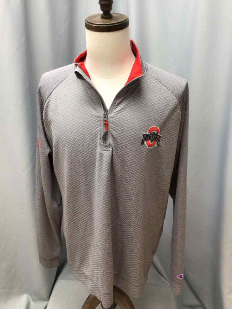 SIZE LARGE CHAMPION Men's SHIRTS