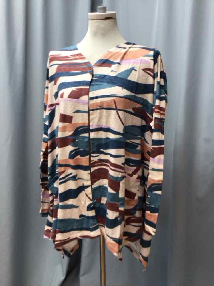 LOGO SIZE 1 X Ladies TOP