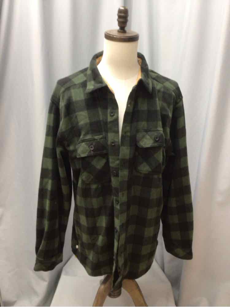 SIZE X LARGE LEGENDARY Men's SHIRTS