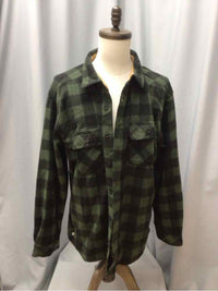 SIZE X LARGE LEGENDARY Men's SHIRTS