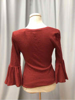 ANTHROPOLOGIE SIZE XSMALL Ladies TOP