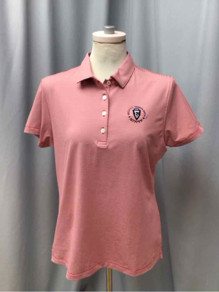 PETER MILLAR SIZE LARGE Ladies TOP