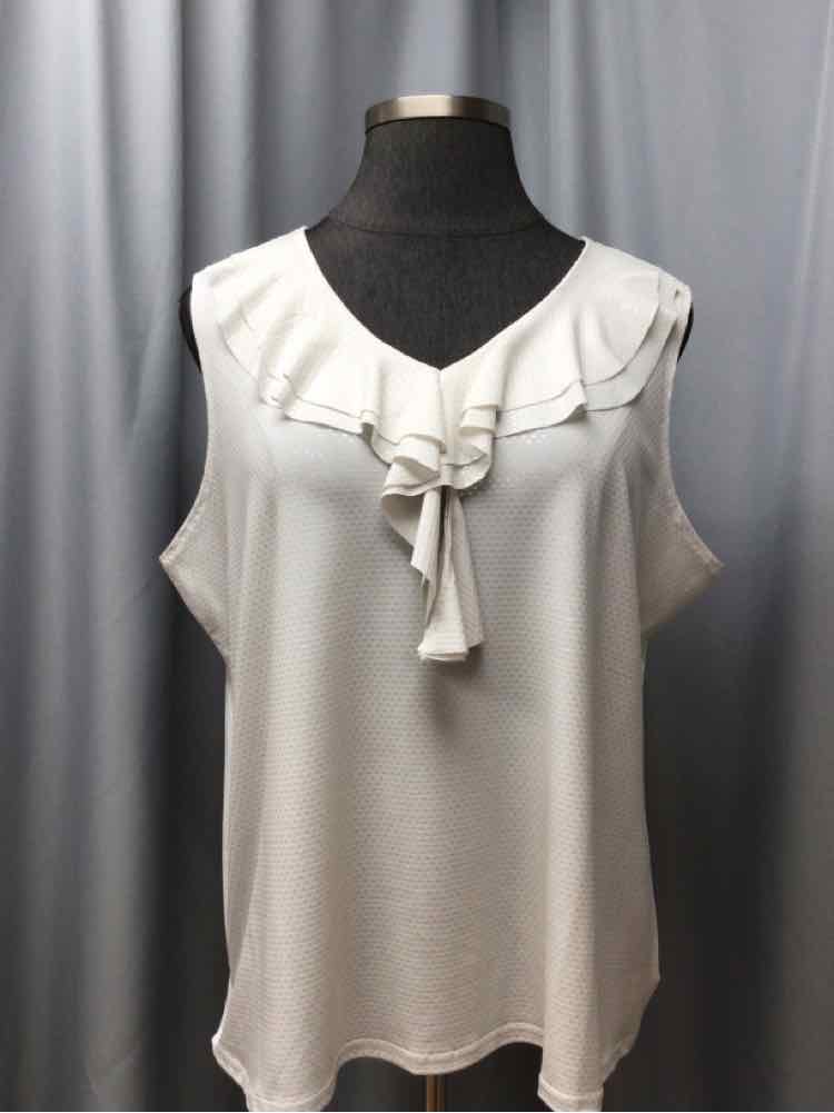 SUSAN GRAVER SIZE 2 X Ladies BLOUSE