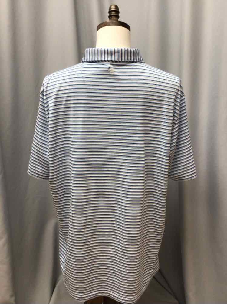 SIZE XX LARGE PETER MILLAR Men's SHIRTS
