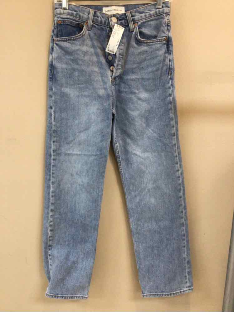 DENIM FORUM SIZE 27 Ladies JEANS