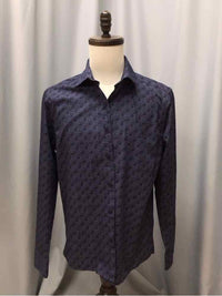 SIZE MEDIUM WEST ZERO ONE Men's SHIRTS