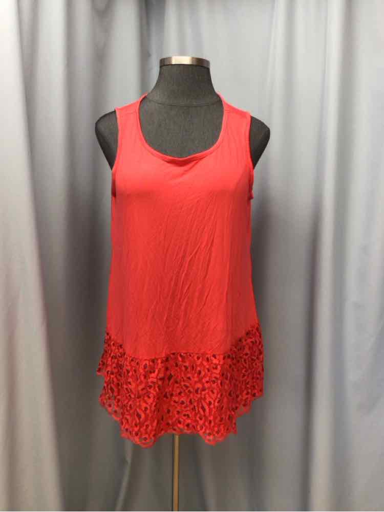 LOGO SIZE 1 X Ladies TOP