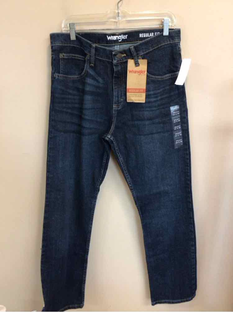 SIZE 33 WRANGLER Men's PANTS