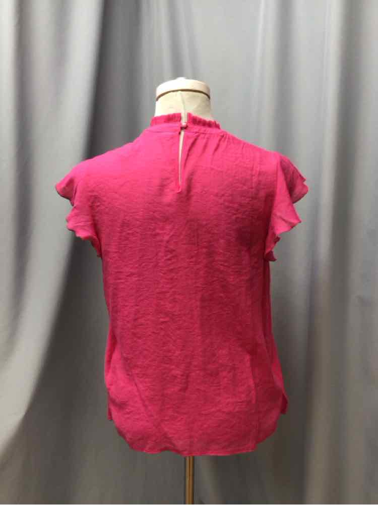 NANETTE LEPORE SIZE SMALL Ladies BLOUSE