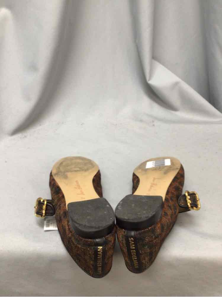 SAM EDELMAN SIZE 7 1/2 Ladies SHOES