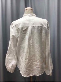 WHITE HOUSE BLACK MARKET SIZE LARGE Ladies BLOUSE