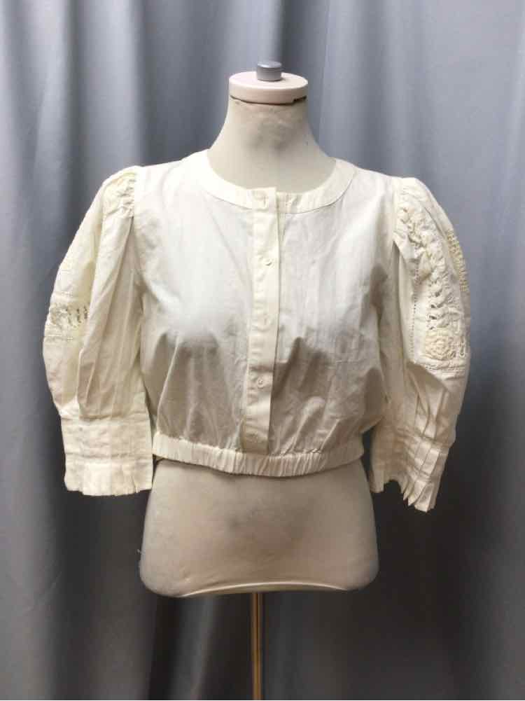 SEA SIZE MEDIUM Ladies BLOUSE
